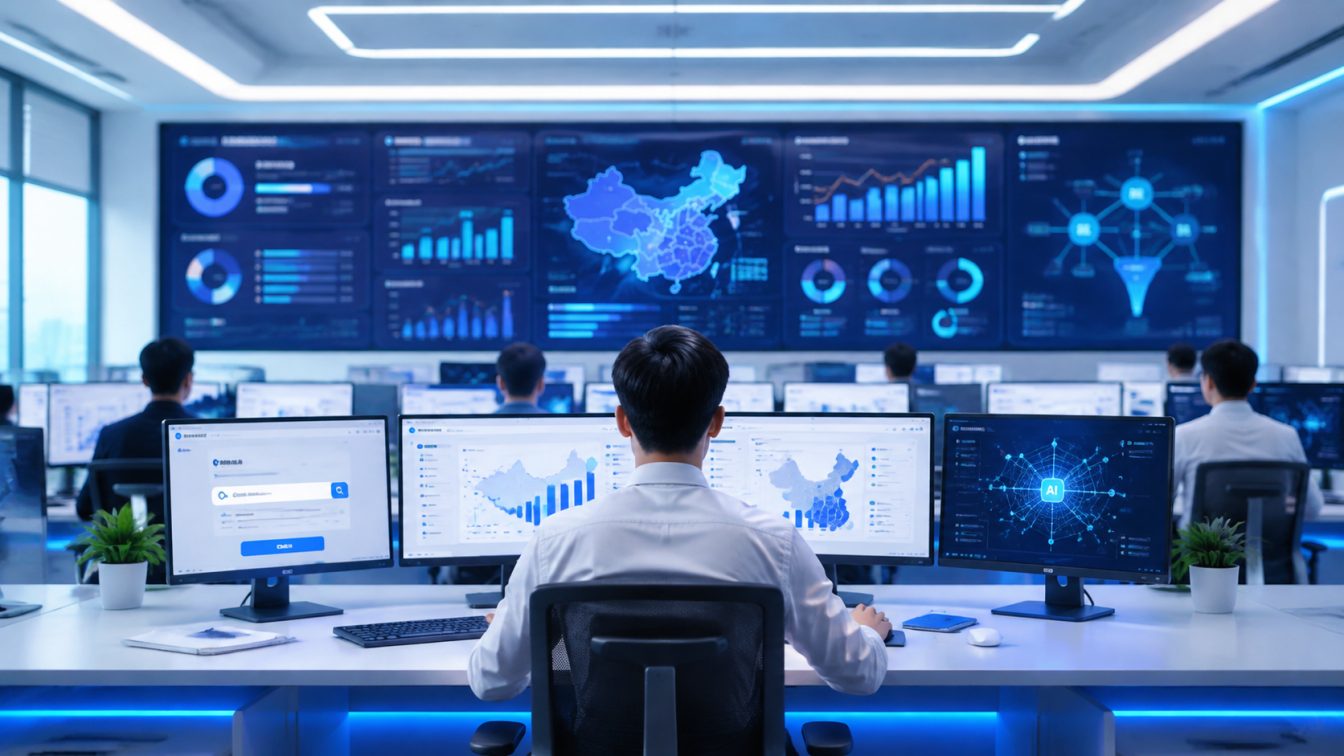 南朗街道多年研发经验，助力企业获客